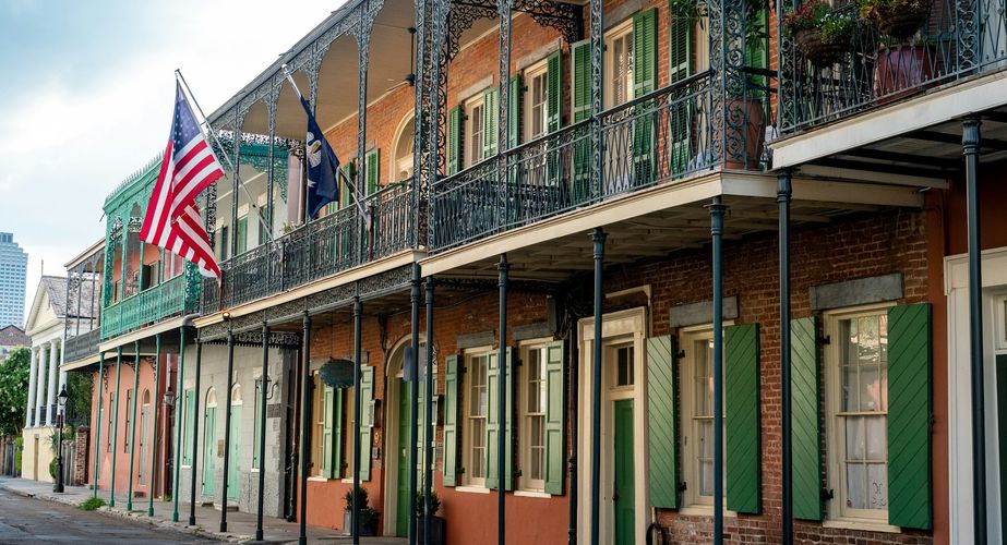 Deep South 182